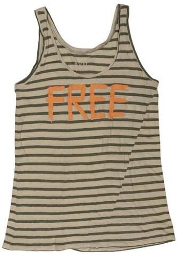 Damen Top, mehrfarbig, Gr. S - Second Hand - Juvia - Modalova