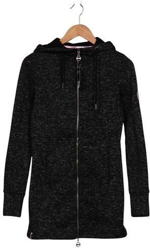 Damen Kapuzenpullover, grau, Gr. EU 32, Baumwolle, Synthetik - Second Hand - Kangaroos - Modalova