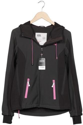 Damen Jacke, grau, Gr. EU 36, Elasthan, Synthetik - Second Hand - Kangaroos - Modalova