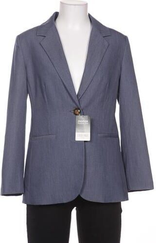 Damen Blazer, blau, Gr. EU 34, Elasthan, Synthetik, Viskose - Second Hand - Kaffe - Modalova