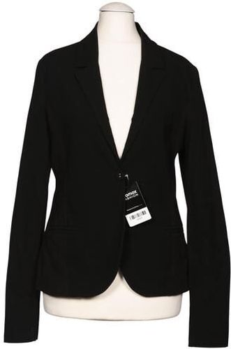 Damen Blazer, schwarz, Gr. EU 36, Elasthan, Baumwolle, Synthetik, Viskose - Second Hand - Kaffe - Modalova
