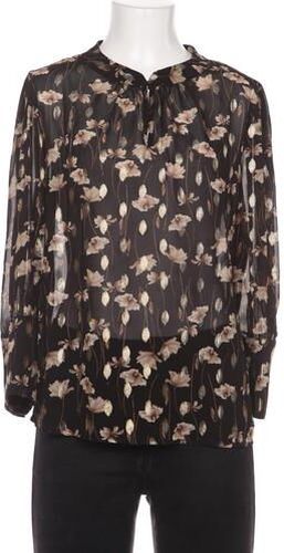 Damen Bluse, schwarz, Gr. EU 36 - Second Hand - Kaffe - Modalova