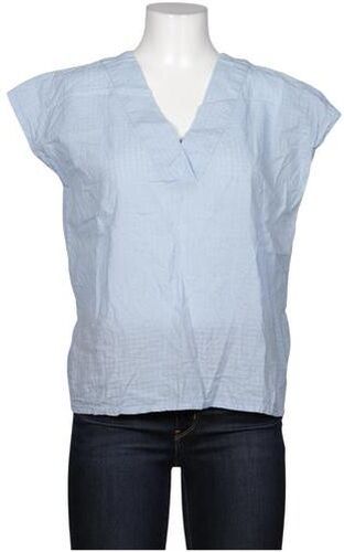 Damen Bluse, blau, Gr. EU 38 - Second Hand - Kaffe - Modalova