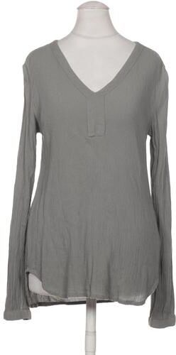 Damen Bluse, grau, Gr. EU 34, Viskose - Second Hand - Kaffe - Modalova