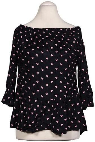 Damen Bluse, marineblau, Gr. EU 38 - Second Hand - Kaffe - Modalova