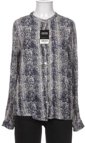 Damen Bluse, marineblau, Gr. EU 36, Viskose - Second Hand - Kaffe - Modalova