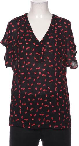 Damen Bluse, schwarz, Gr. EU 34, Viskose - Second Hand - Kaffe - Modalova
