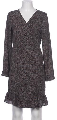 Damen Kleid, grau, Gr. EU 38 - Second Hand - Kaffe - Modalova