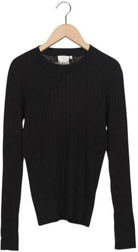 Damen Pullover, schwarz, Gr. XS, Synthetik, Viskose - Second Hand - Kaffe - Modalova