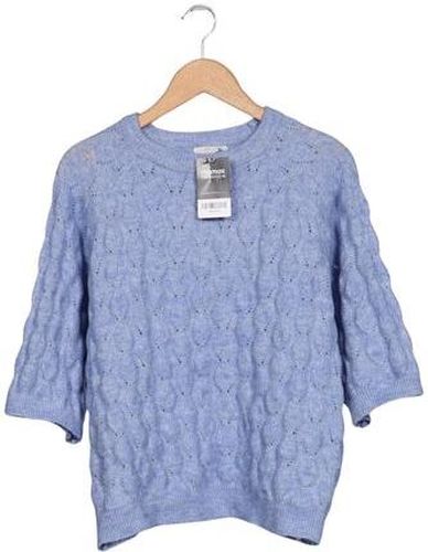 Damen Pullover, hellblau, Gr. L, Elasthan, Synthetik, Wolle - Second Hand - Kaffe - Modalova
