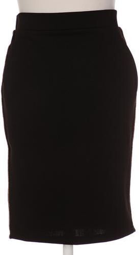 Damen Rock, schwarz, Gr. XS, Elasthan, Synthetik - Second Hand - Kaffe - Modalova