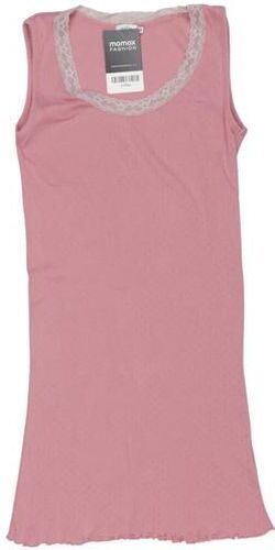 Damen Top, pink, Gr. XS, Baumwolle - Second Hand - Kaffe - Modalova
