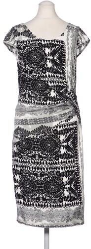 Damen Kleid, schwarz, Gr. EU 38, Elasthan, Synthetik, Viskose - Second Hand - KAPALUA - Modalova