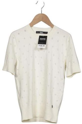 Damen Pullover, cremeweiß, Gr. XS, Synthetik, Viskose - Second Hand - Karl by Karl Lagerfeld - Modalova