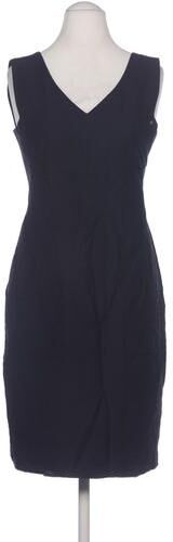 Damen Kleid, schwarz, Gr. EU 38 (US 6), Synthetik, Viskose - Second Hand - Karl lagerfeld - Modalova