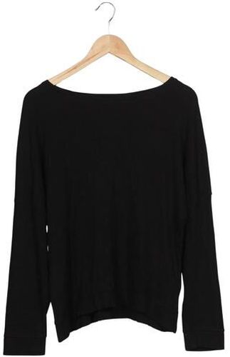 Damen Langarmshirt, schwarz, Gr. XS, Elasthan, Viskose - Second Hand - Karo Kauer - Modalova
