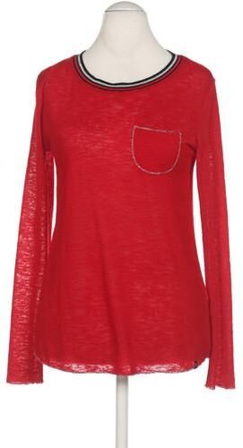 Damen Pullover, rot, Gr. S, Synthetik, Viskose - Second Hand - Key largo - Modalova