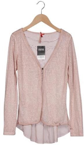 Damen Strickjacke, pink, Gr. S, Synthetik - Second Hand - Key largo - Modalova