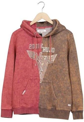 Damen Kapuzenpullover, mehrfarbig, Gr. M, Baumwolle, Synthetik - Second Hand - Khujo - Modalova