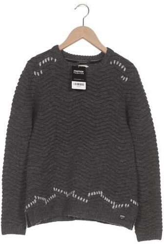Damen Pullover, grau, Gr. S, Alpaka, Synthetik, Wolle - Second Hand - Khujo - Modalova