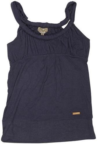 Damen Top, marineblau, Gr. S - Second Hand - Khujo - Modalova
