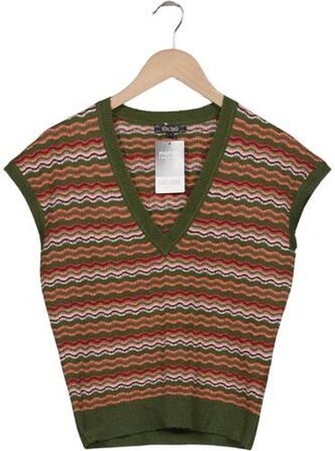 Damen Pullover, grün, Gr. S, Alpaka, Elasthan, Synthetik, Wolle - Second Hand - King louie - Modalova