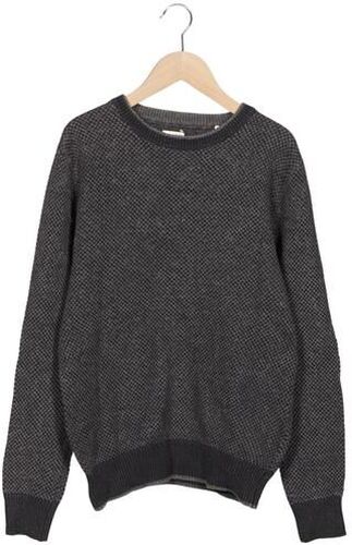 Damen Pullover, grau, Gr. S, Baumwolle, Synthetik, Wolle - Second Hand - Kiomi - Modalova