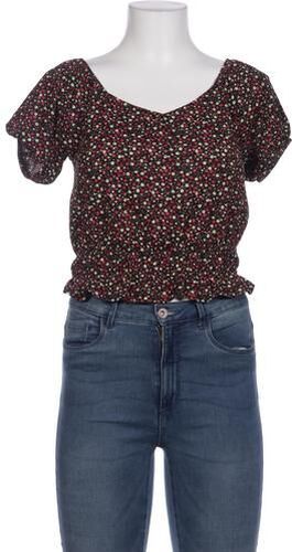 Damen Bluse, schwarz, Gr. M - Second Hand - Kiabi - Modalova