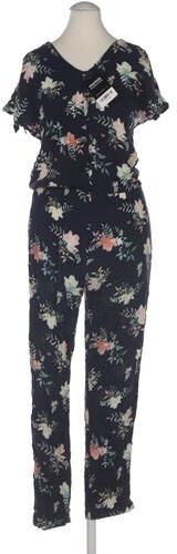 Damen Jumpsuit/Overall, marineblau, Gr. XS - Second Hand - Kiabi - Modalova