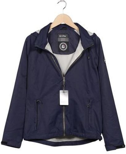 Damen Jacke, marineblau, Gr. EU 38, Synthetik - Second Hand - Killtec - Modalova