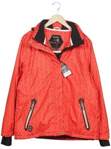 Damen Jacke, rot, Gr. EU 46, Synthetik - Second Hand - Killtec - Modalova