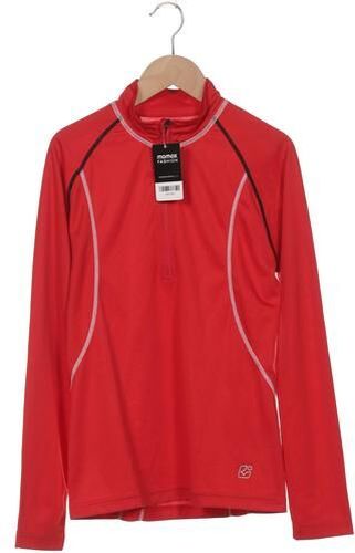 Damen Sweatshirt, rot, Gr. EU 36, Synthetik - Second Hand - Killtec - Modalova