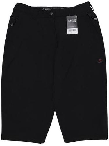 Damen Shorts, schwarz, Gr. EU 38, Elasthan, Synthetik - Second Hand - Killtec - Modalova