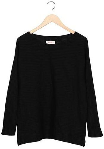 Damen Pullover, schwarz, Gr. XL - Second Hand - Kontatto - Modalova