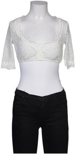 Damen Bluse, weiß, Gr. EU 34 - Second Hand - Krüger - Modalova