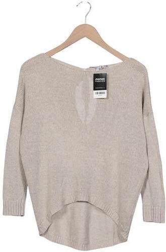 LA FÉE Maraboutée Damen Pullover, beige, Gr. EU 36, Leinen, Synthetik - Second Hand - La Fee Maraboutee - Modalova