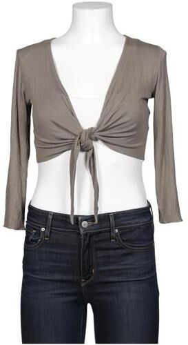 LA FÉE Maraboutée Damen Strickjacke, braun, Gr. S, Elasthan, Viskose - Second Hand - La Fee Maraboutee - Modalova