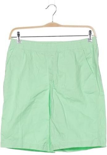 Damen Shorts, grün, Gr. EU 40, Elasthan, Baumwolle - Second Hand - Lands End - Modalova