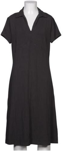 Damen Kleid, grau, Gr. M, Elasthan, Viskose - Second Hand - Lands End - Modalova