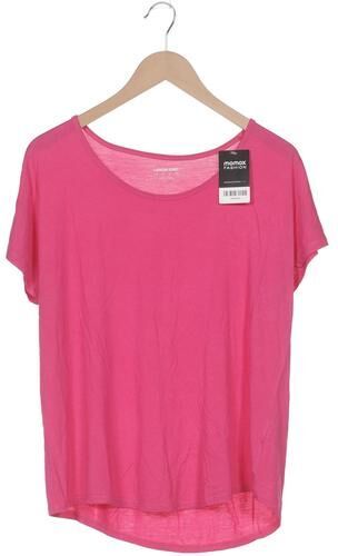 Damen T-Shirt, pink, Gr. M, Elasthan, Viskose - Second Hand - Lands End - Modalova