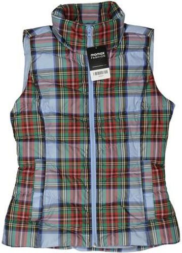 Damen Weste, mehrfarbig, Gr. XS, Synthetik, Daunen - Second Hand - Lands End - Modalova