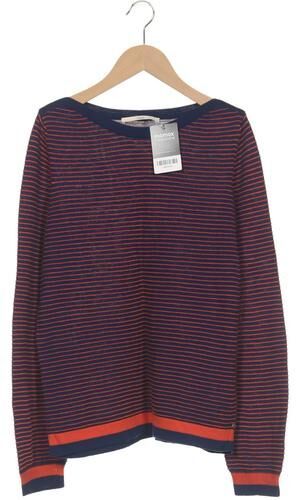 Damen Pullover, marineblau, Gr. EU 36, Baumwolle - Second Hand - LANIUS - Modalova