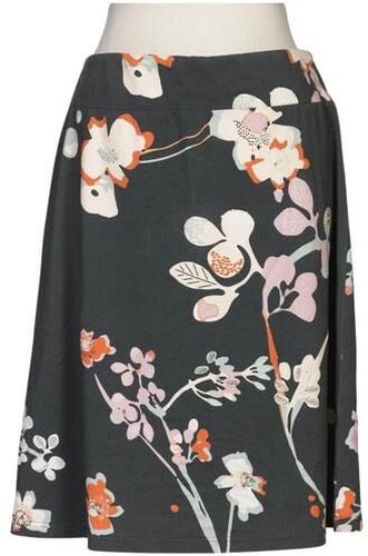 Damen Rock, mehrfarbig, Gr. EU 40 - Second Hand - LANIUS - Modalova