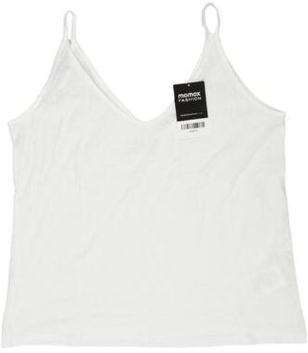 Damen Top, weiß, Gr. EU 36, Baumwolle - Second Hand - LANIUS - Modalova