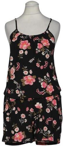 Damen Jumpsuit/Overall, mehrfarbig, Gr. EU 36, Viskose - Second Hand - Lascana - Modalova