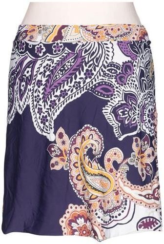 Damen Rock, mehrfarbig, Gr. EU 34 (US 2), Elasthan, Synthetik - Second Hand - Lascana - Modalova