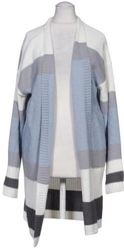 Damen Strickjacke, mehrfarbig, Gr. EU 32, Synthetik - Second Hand - Lascana - Modalova