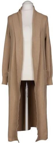 Damen Strickjacke, beige, Gr. S - Second Hand - Lascana - Modalova