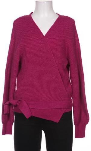 Damen Strickjacke, pink, Gr. EU 36, Elasthan, Synthetik - Second Hand - Lascana - Modalova