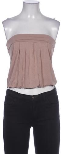 Damen Top, braun, Gr. Xxs - Second Hand - Lascana - Modalova